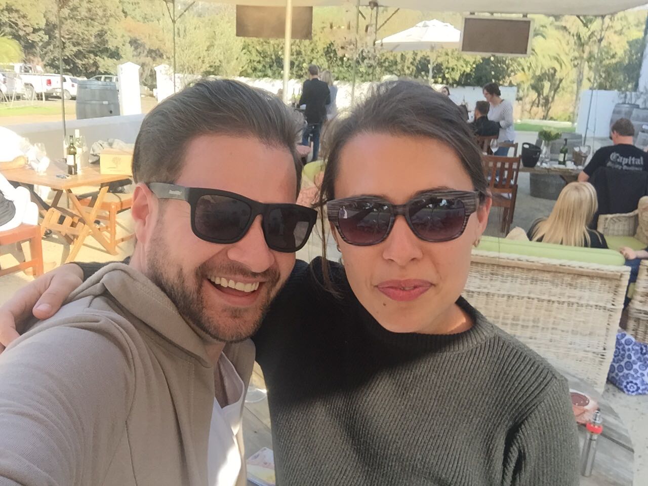 Lizelle Torr. Drywer van drome.